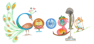 Cute Google Logo - Kawaii Google Logos - Chi Chi Memories
