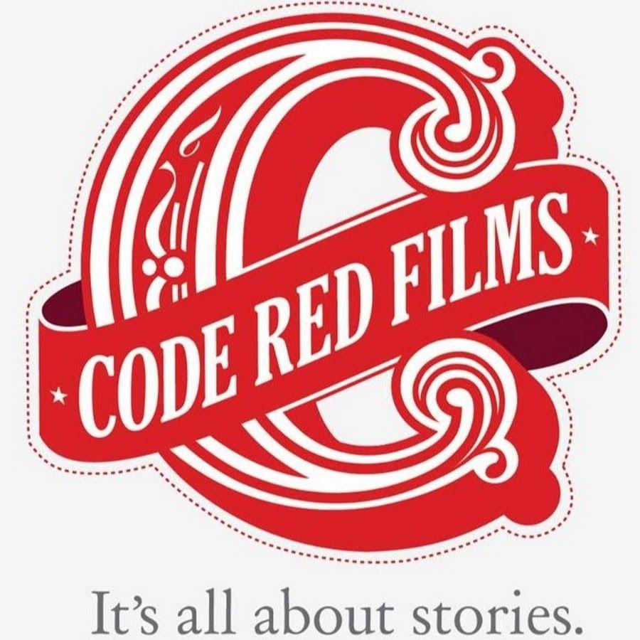 Red Film Logo - Code Red Films