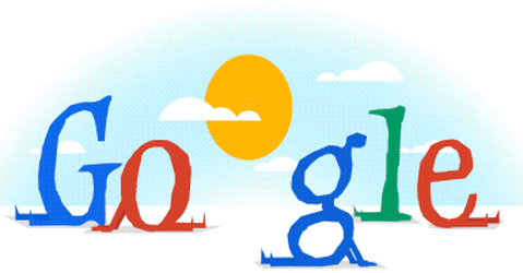 Cute Google Logo - cute google logo animated gif GIF | Find, Make & Share Gfycat GIFs