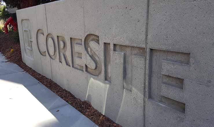 CoreSite Logo - CoreSite Buying Property to Expand in Santa Clara • Data Center Frontier