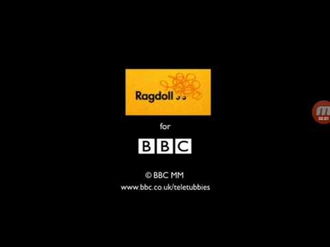 Ragdoll Logo - Ragdoll Logo 2007 With Paramount Silent (1983) - YouTube
