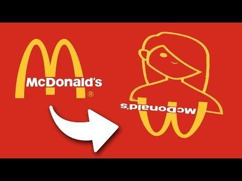 Hidden Icons in Logo - Secrets Hidden Inside Famous Logos - YouTube | Trending What we do ...