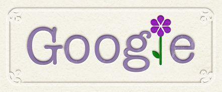Cute Google Logo - How cute!! #google should look like this everyday!! | Art | Google ...