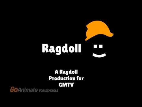 Ragdoll Logo - Ragdoll Logo Bloopers Episode 1: The Object Cast? - YouTube