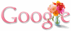 Cute Google Logo - Download Google's logo of Happy Mother's Day