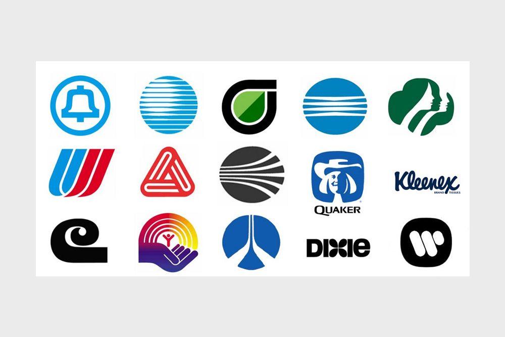 Grreat Logo - 5 Characteristics of Great Logo Design — Branding & Graphic Design ...