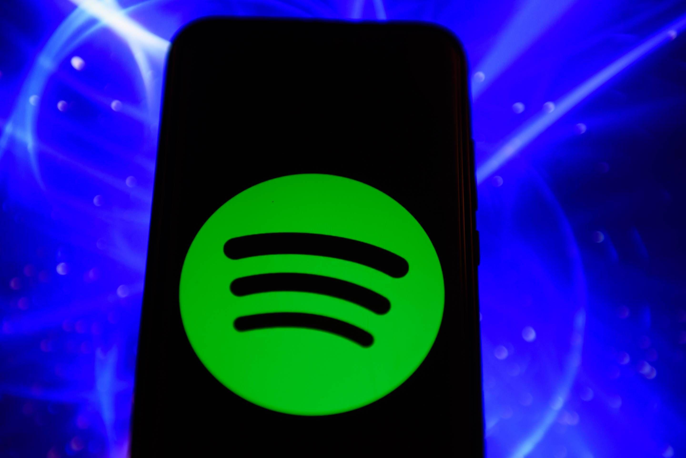 Purple and Green R Logo - New Spotify Feature Lets Users Block Artists (Like R. Kelly) | Fortune