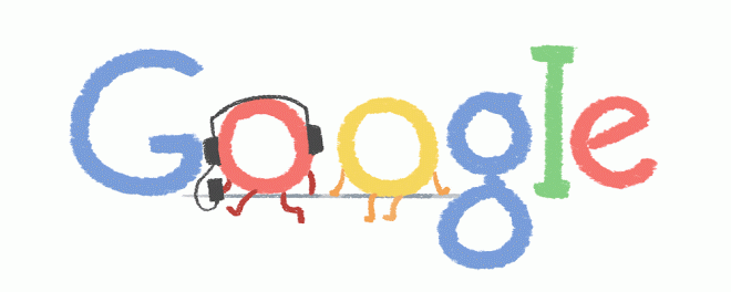 Cute Google Logo - Our 15 Favorite Google Doodles of 2015 (so far)