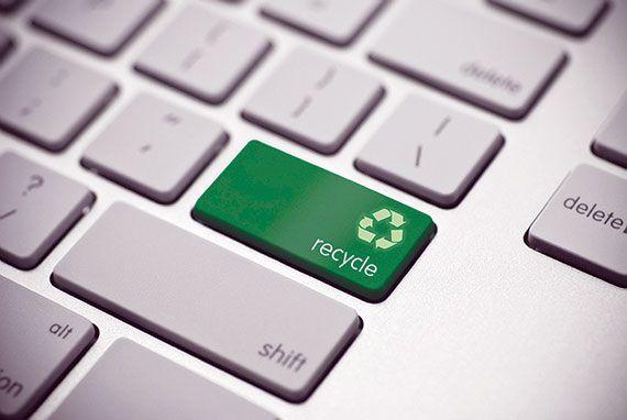 Green Tech Computer Logo - How Green Tech Can Save You Green -- THE Journal