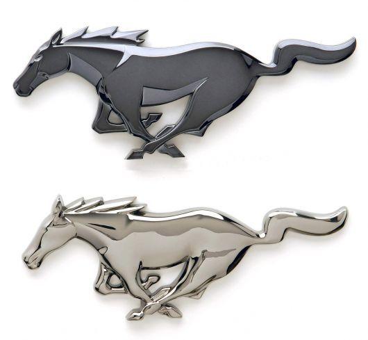 Stallion Car Logo - Which car has horse Logos