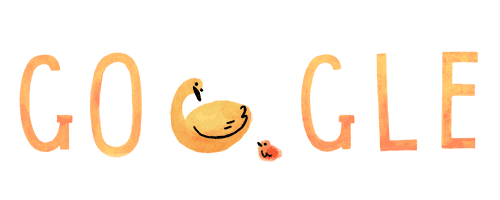 Cute Google Logo - 30th Anniversary of PAC-MAN