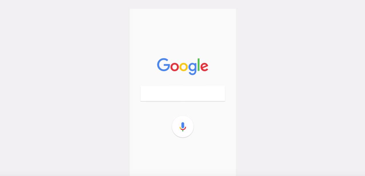 Cute Google Logo - Google's logo has a new look, and it's really playful and cute ...