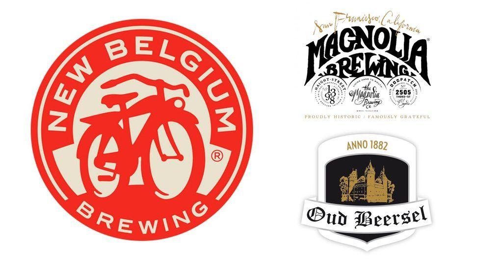 New Belgium Logo - New Belgium Brewing Group Acquires San Francisco's Magnolia Brewing