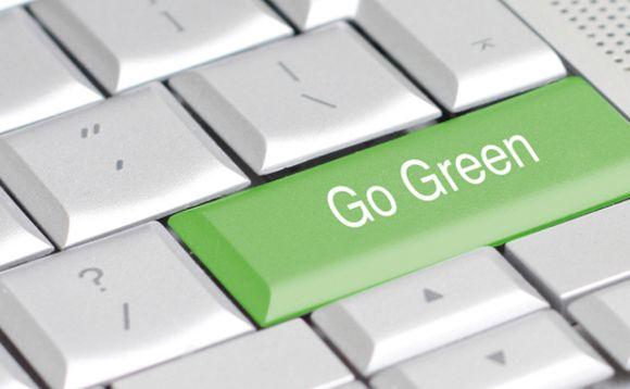 Green Tech Computer Logo - European vote on green tech laws looms