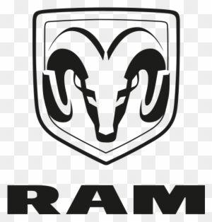 Ram Logo - Ram - Dodge Ram Logo Vector - Free Transparent PNG Clipart Images ...
