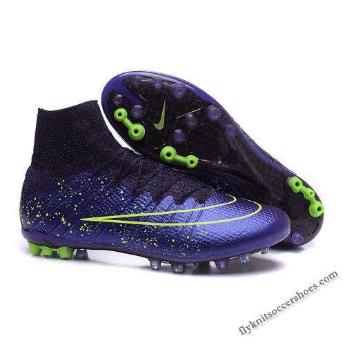 Purple and Green R Logo - Wholesale Cheap Nike Mercurial Superfly AG R Squadron Purple Green ...