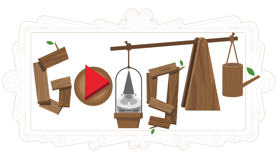 Cute Google Logo - Cute Google logo | Three Quarters & Counting