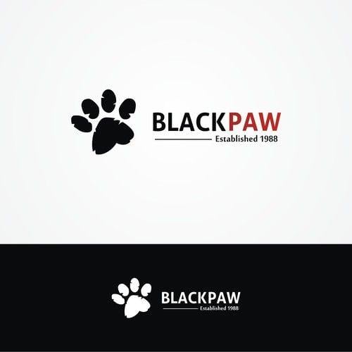 Black Paw Logo - New logo wanted for BLACK PAW | Logo design contest