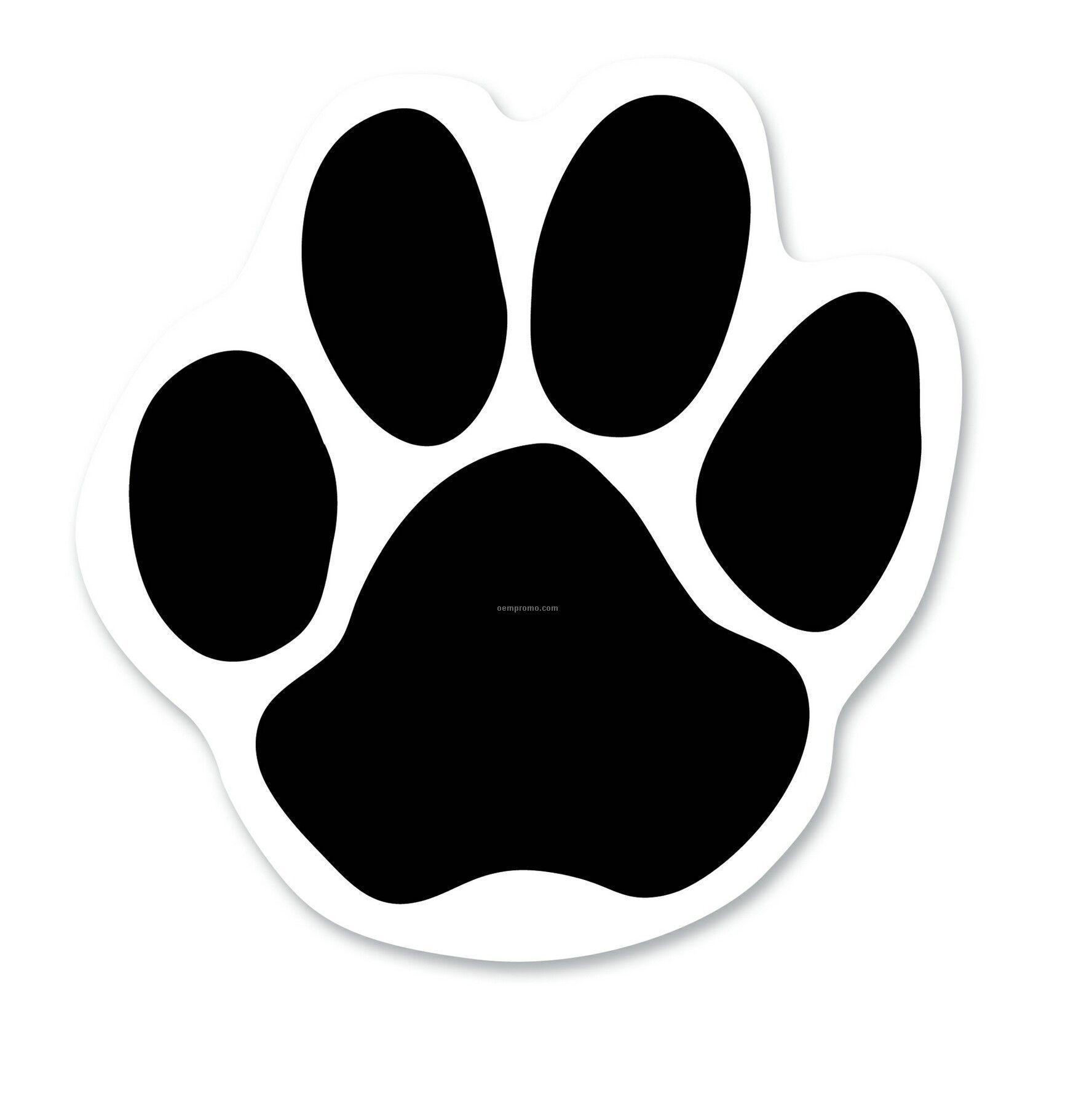 Black Paw Logo - Panther Paw Logo | Free download best Panther Paw Logo on ClipArtMag.com