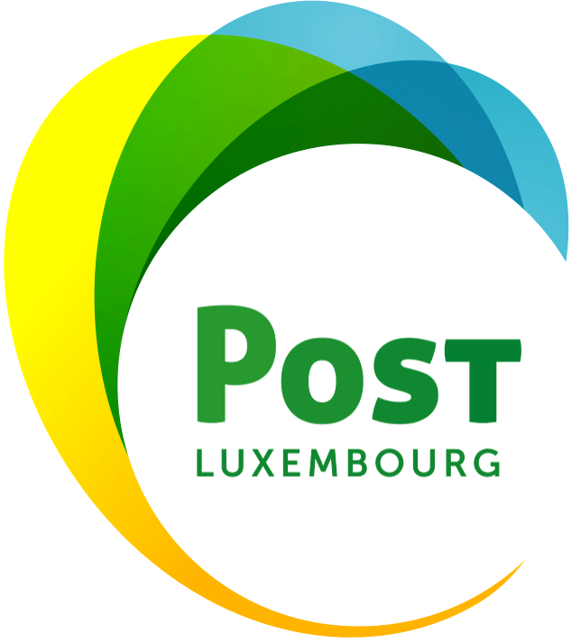 Post Logo - Brand New: New Logo, Identity, and Name for POST Luxembourg by ...