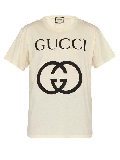 Gucci Clothing Logo - Gucci | Menswear | Shop Online at MATCHESFASHION.COM UK