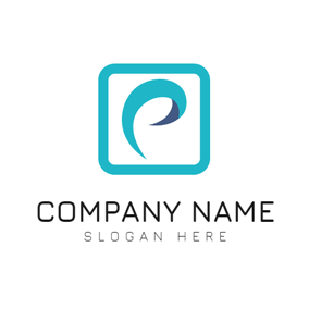 Green Square Company Logo - Free Square Logo Designs | DesignEvo Logo Maker