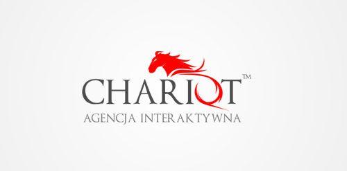 Chariot Logo - Chariot « Logo Faves. Logo Inspiration Gallery