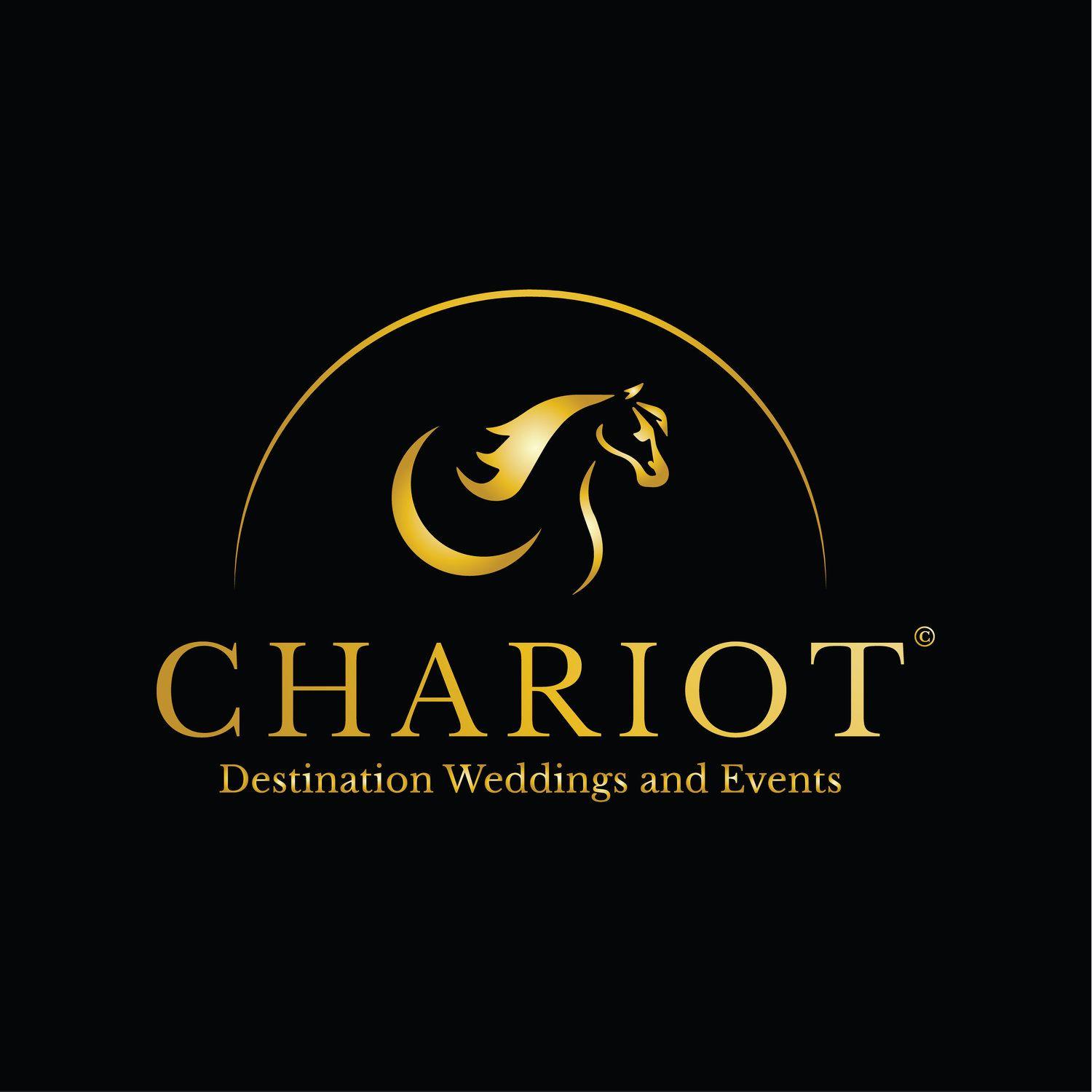 Chariot Logo - Chariot - Destination Weddings in Tropical Paradises of Southeast Asia