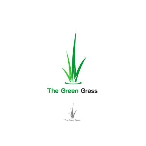 Grass Logo - Show me your Grass Logo. Logo design contest