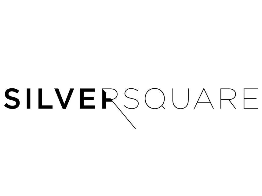 Silver Square Logo - Office Manager (m F)