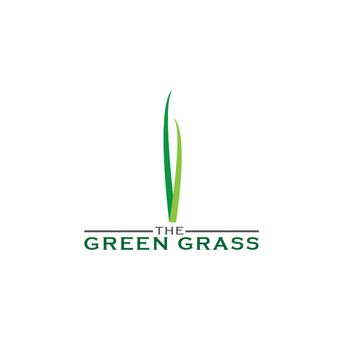 Grass Logo - Show me your Grass Logo. Logo design contest
