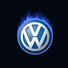 Cool VW Logo - Best VW Logo image. Volkswagen beetles, Vw beetles, Vw bugs