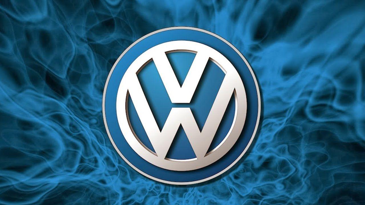 Cool VW Logo - Corel Draw Tutorials Logo Design
