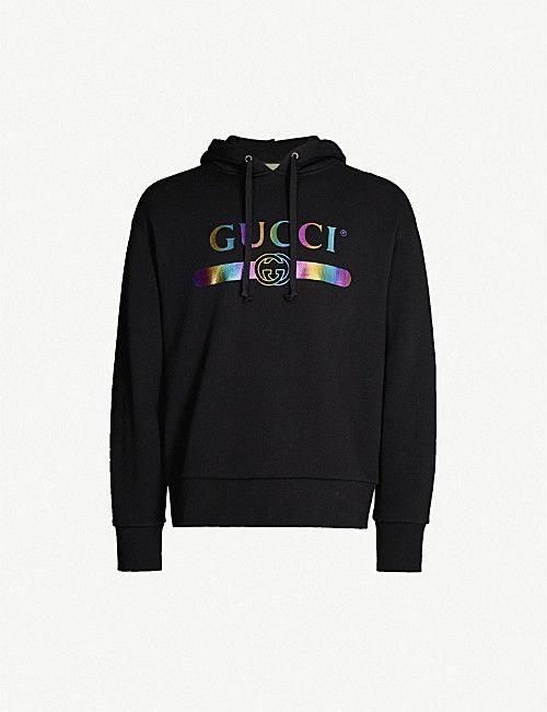 Gucci Clothing Logo - GUCCI - Clothing - Mens - Selfridges | Shop Online