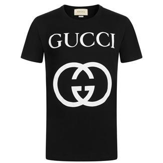 Gucci Clothing Logo - Gucci | Flannels.com