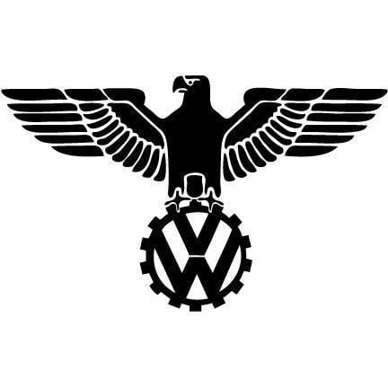 Cool VW Logo - cool vw logo? - added by dasbrot at Winter minimalism