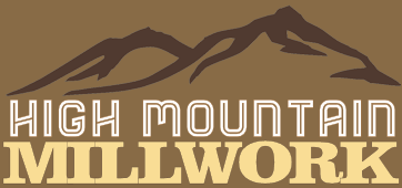 Mountain Millwork Logo - High Mountain Millwork Company Reclaimed Wood Products