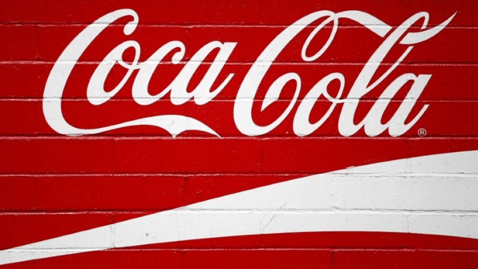 Coke Logo - Coke eyes cannabis-infused drink market