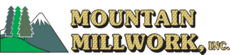 Mountain Millwork Logo - Custom Millwork, Kitchen Cabinetry Millwork inc