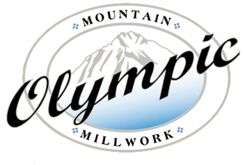 Mountain Millwork Logo - Olympic Mountain Millwork