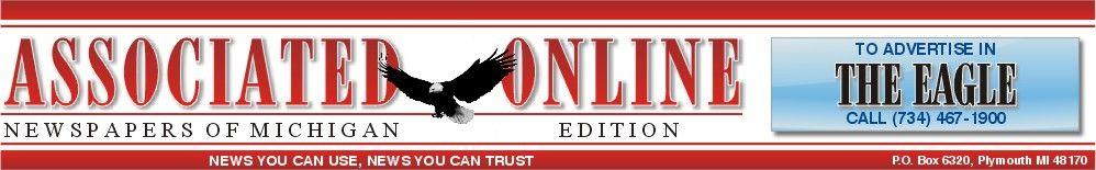 Newspaper with Red Eagle Logo - AssociatedNewspapers.net