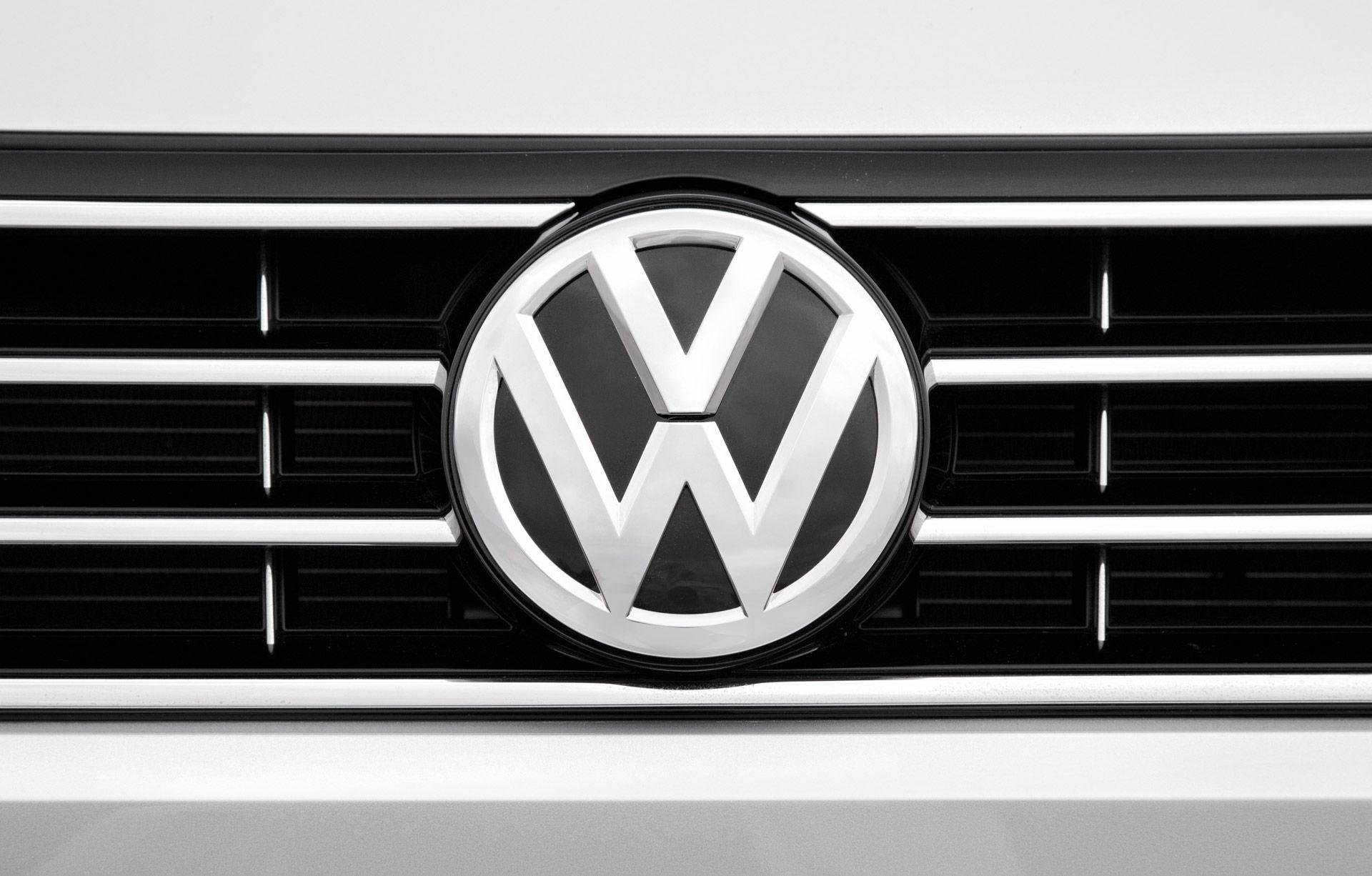 Cool VW Logo - Another Scandal At VW: Automaker Sold Pre Production Vehicles As