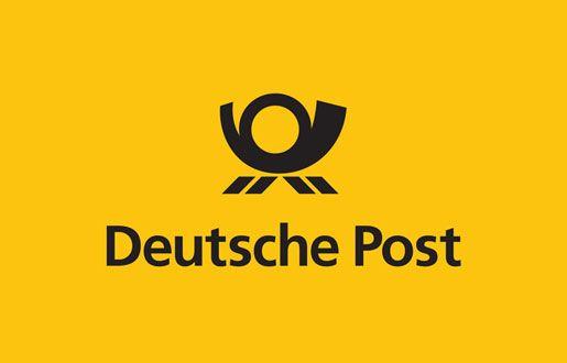 Post Logo - Logo der Deutschen Post - Interessengemeinschaft Schildgen e.V.