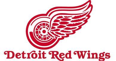 Detroit Red Wing Sports Logo - Detroit red wings Logos