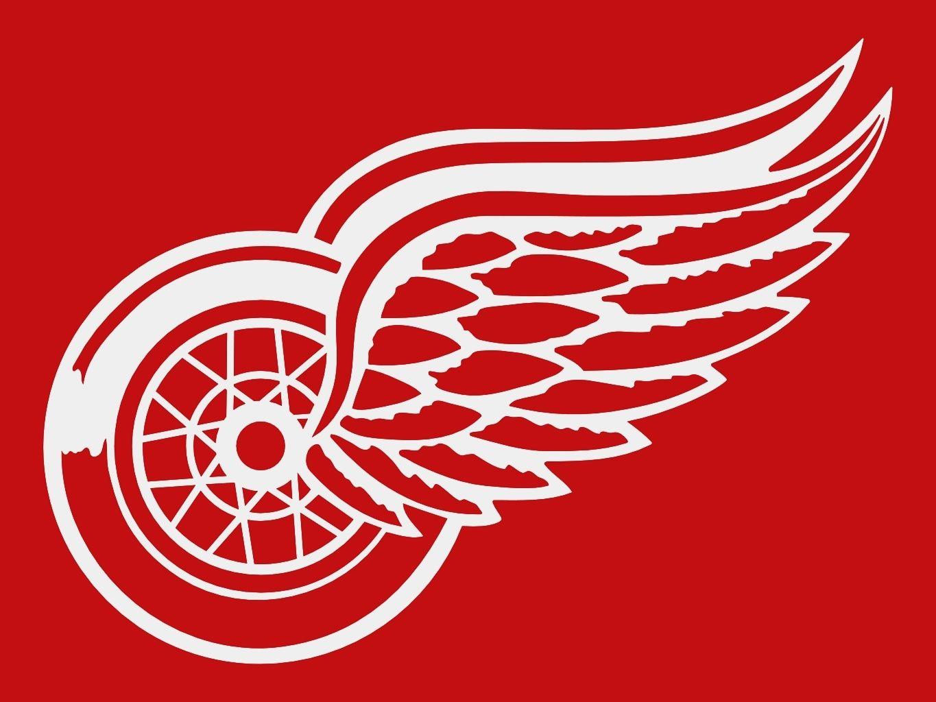 Detroit Red Wing Sports Logo - Detroit Red Wings. Pro Sports Teams