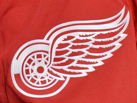 Detroit Red Wing Sports Logo - FTW: Detroit Red Wings have 5th best logo in American sports