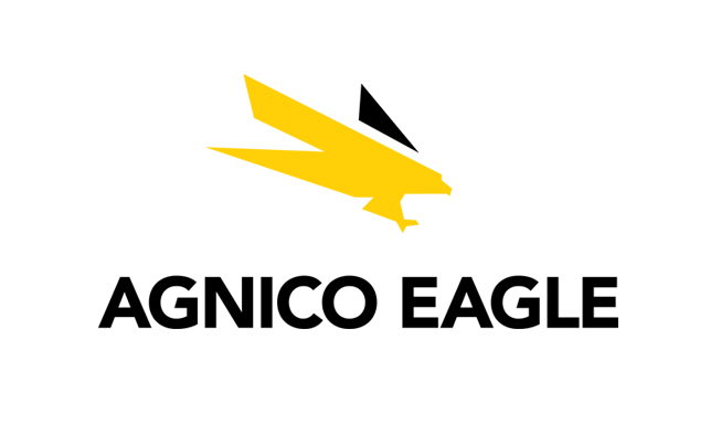 Newspaper with Red Eagle Logo - Agnico Eagle Mines Limited - Home