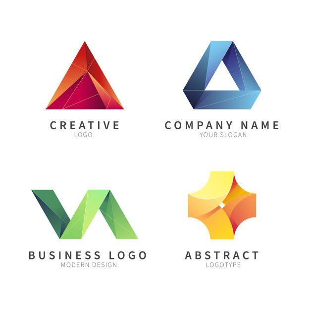 Orange Triangle Logo - Triangle Logo Vectors, Photo and PSD files