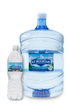 Water Bottle Ice Mountain Logo - Nestle Ice Mountain Bottled Water Class Action Lawsuit