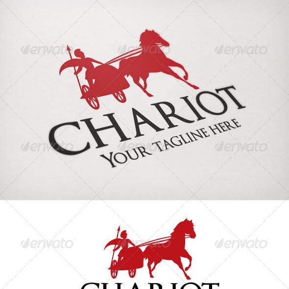 Chariot Logo - Chariot Logo Templates from GraphicRiver